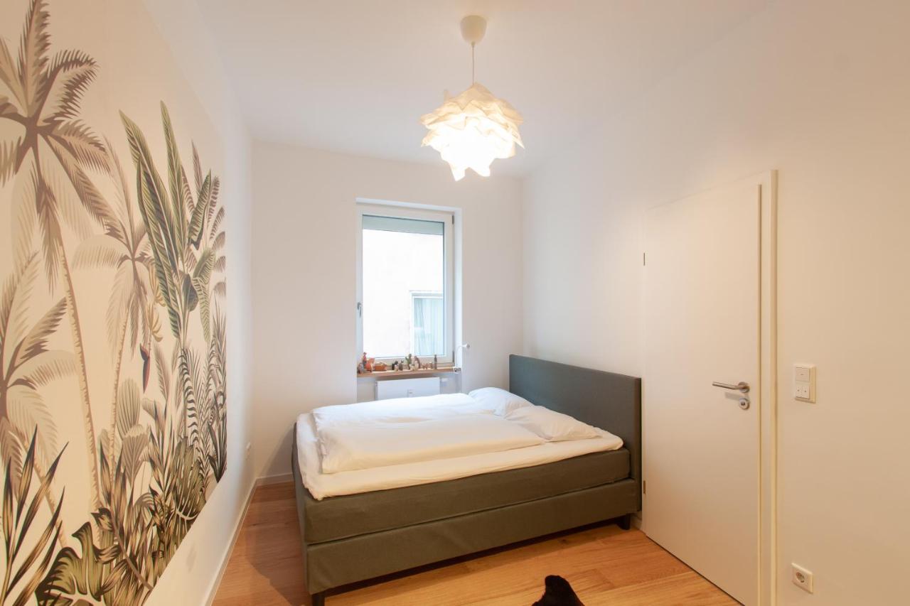 Juliusliving - Modernes Wohnen An Der Juliuspromenade * Wurzburg