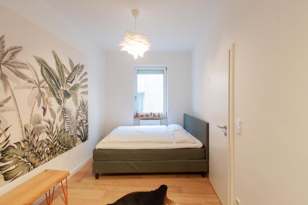 Juliusliving - Modernes Wohnen An Der Juliuspromenade Wurzburg