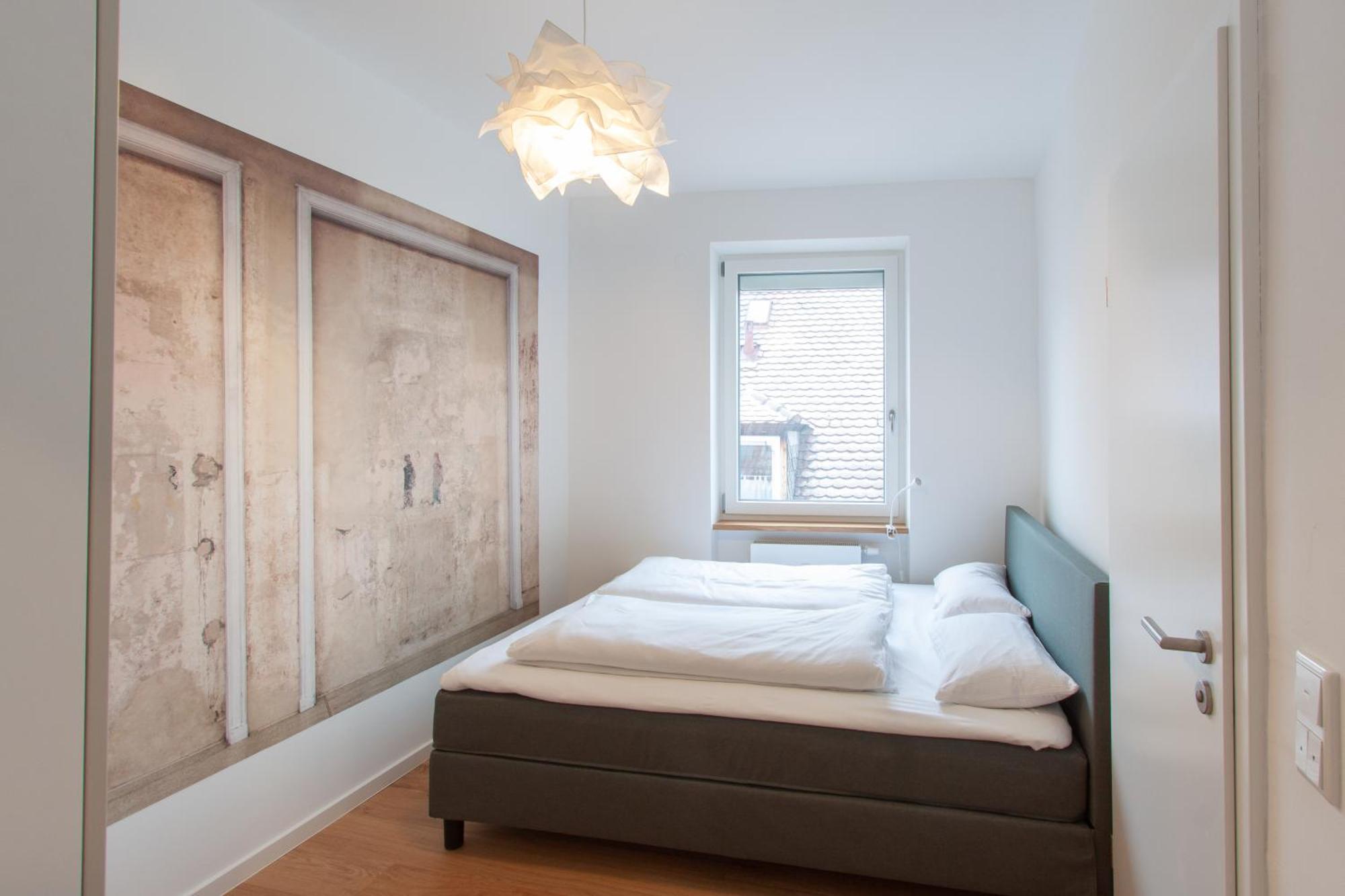 Apartment Juliusliving - Modernes Wohnen An Der Juliuspromenade Wurzburg