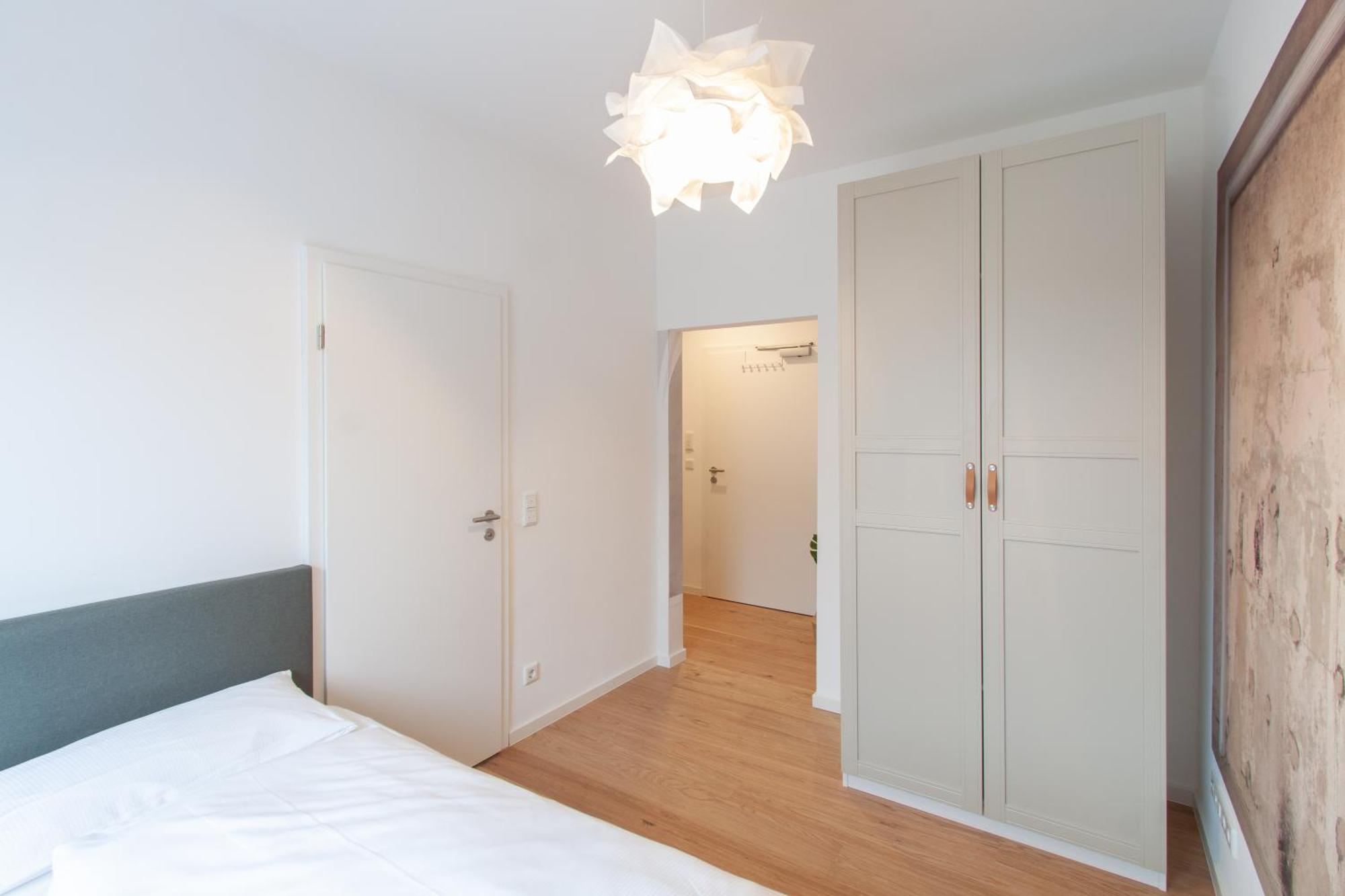 Juliusliving - Modernes Wohnen An Der Juliuspromenade Apartment Wurzburg