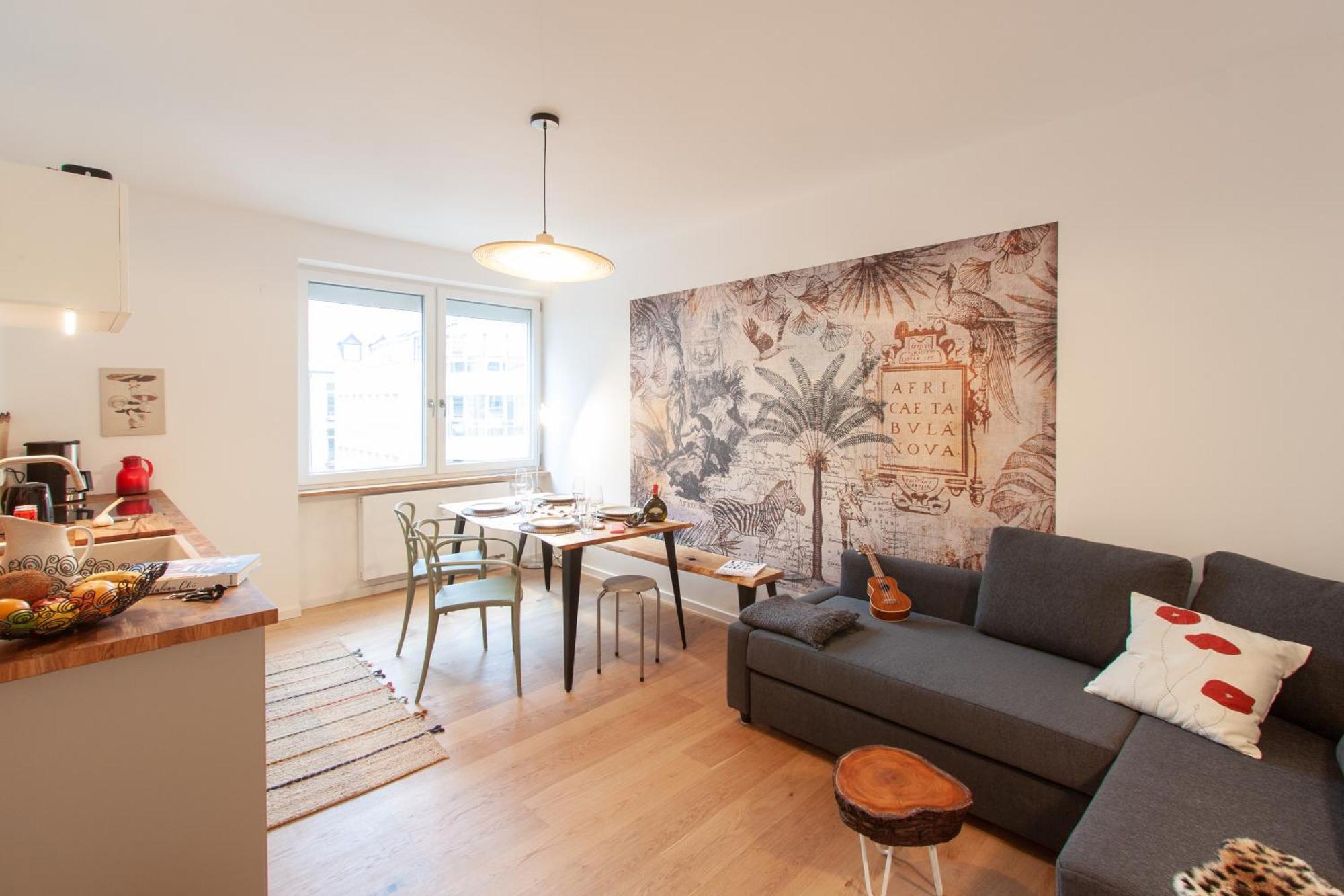 Juliusliving - Modernes Wohnen An Der Juliuspromenade