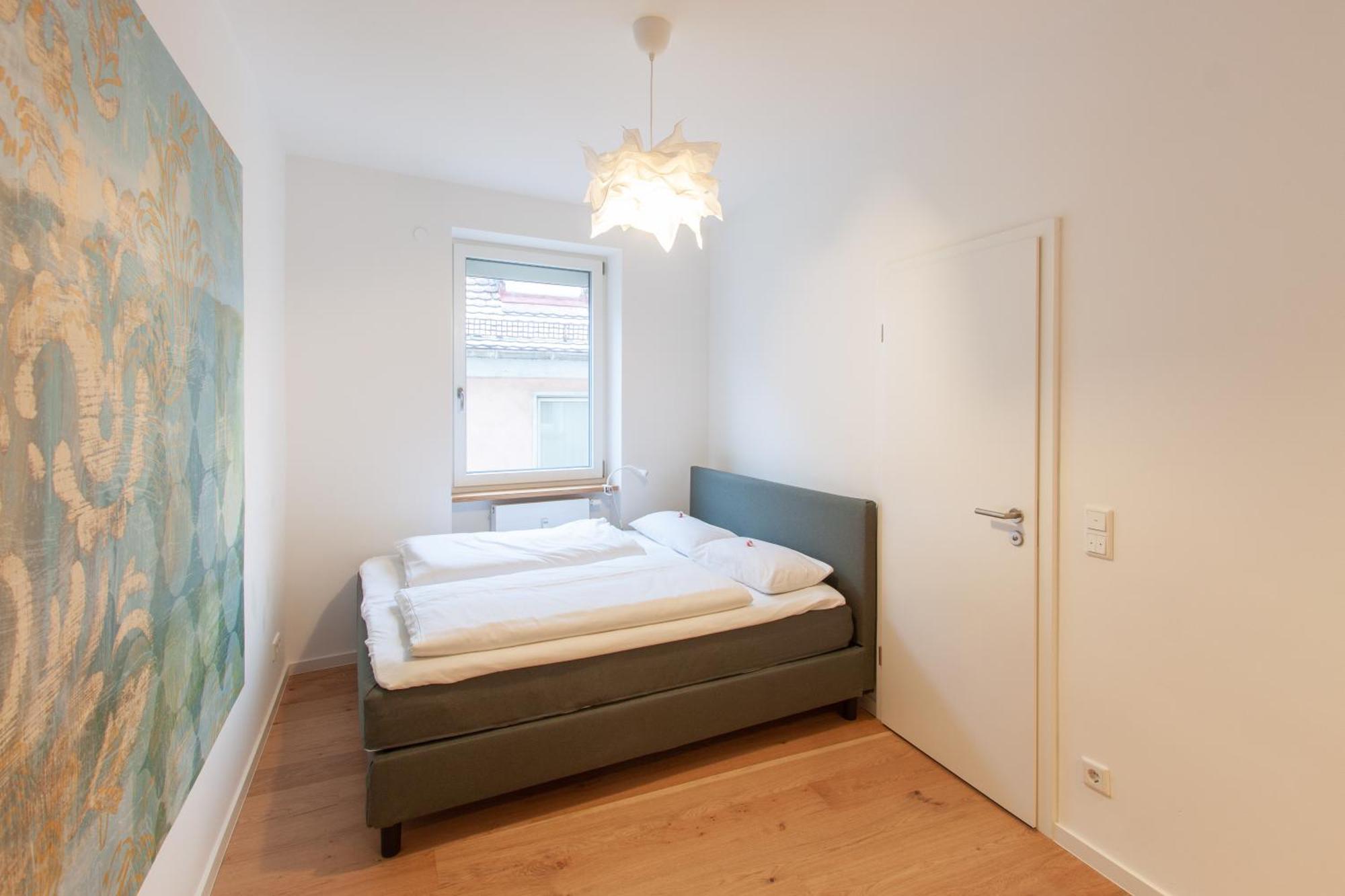 Apartment Juliusliving - Modernes Wohnen An Der Juliuspromenade