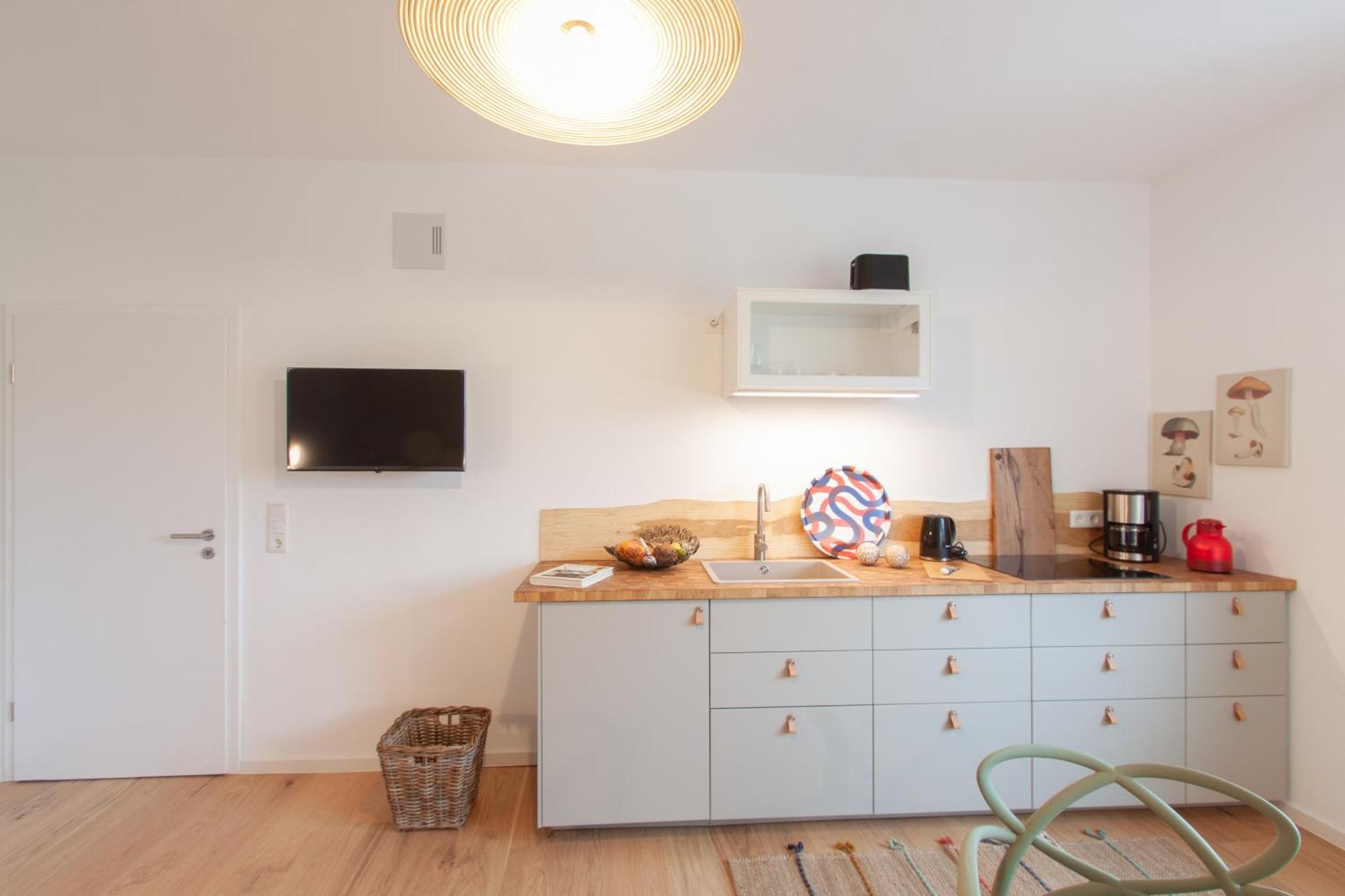 Apartment Juliusliving - Modernes Wohnen An Der Juliuspromenade *